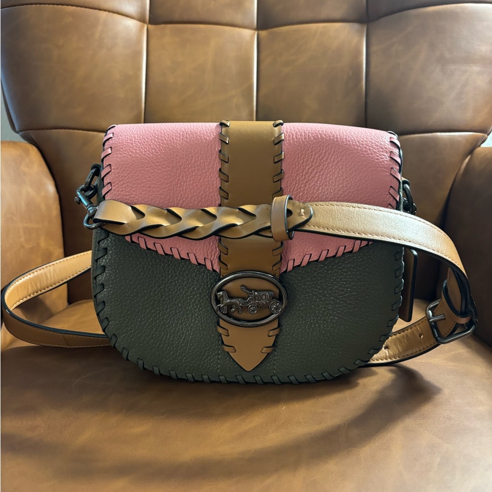 Coach crossbody bag